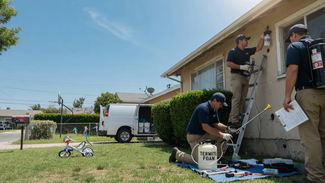 Emergency Pest Control in Raisin City, CA near me